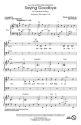 Saying Goodbye 3-Part Choir Chorpartitur