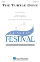 The Turtle Dove SATB and Piano Chorpartitur