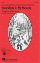 Somewhere in My Memory 2-Part Choir Chorpartitur