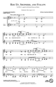 Rise Up Sheperd and Follow SSAA Chorpartitur