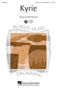 Will Schmid, Kyrie 4-Part Chorpartitur