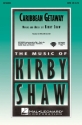 Kirby Shaw, Caribbean Getaway SATB and Piano Chorpartitur