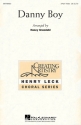 Traditional, Danny Boy 3-Part Choir Chorpartitur
