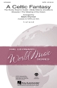 A Celtic Fantasy for mixed choir and piano score