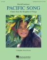 David Fanshawe, Pacific Song SATB divisi [Double Choir] Buch