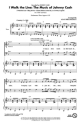 I Walk the Line: The Music of Johnny Cash TTB Chorpartitur