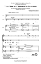 John Jacobson_Tom Anderson, The Whole World Is Singing 2-Part Choir Chorpartitur