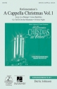 ReGeneration's A Cappella Christmas Vol. 1 SATB a Cappella Chorpartitur
