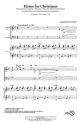 Home for Christmas (Medley) SAB Chorpartitur