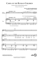 Carol of the Russian Children SAB and Piano Chorpartitur