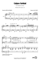 John Jacobson, Calypso Navidad Chor CD