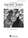 David Fanshawe, Pacific Song Double Choir Partitur