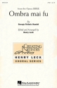 Ombra mai fu from the opera 