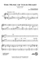 Steve Kupferschmid, The Music of Your Heart Chor CD