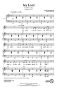 Joyce Eilers, My Lord Chor CD