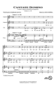 Laura Farnell, Cantate Domino SSA Chorpartitur