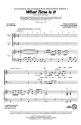Matthew Gerrard_Robbie Nevil, What time is it (from High School Mus.2) Chor CD