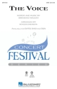 Brendan Graham, The Voice SATB Chorpartitur