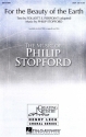 For the Beauty of the Earth for female chorus (SSA) and Piano score (en)