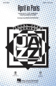 Yip Harburg_Vernon Duke, April in Paris SATB Chorpartitur