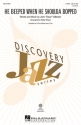 Dizzy Gillespie, He Beeped When He Shoulda Bopped 2-Part Choir and Piano Chorpartitur