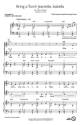 Bring a Torch Jeanette, Isabella Chor CD