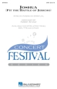 Joshua! (Fit the Battle of Jericho) SATB Chorpartitur