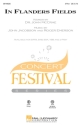 John Jacobson_Roger Emerson, In Flanders Fields 2-Part Choir Chorpartitur
