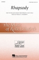 Rollo Dilworth, Rhapsody 3-Part Choir Chorpartitur