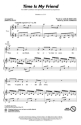 Julie Andrews_Leslie Bricusse, Time Is My Friend Chor CD