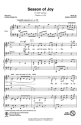 John Leavitt, Season of Joy SAB Chorpartitur