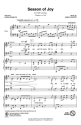 John Leavitt, Season of Joy Chor CD