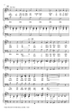Albert von Tilzer, Take Me Out to the Ball Game SAB Chorpartitur