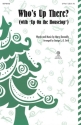 Mary Donnelly, Who's Up There? 2-Part Choir Chorpartitur