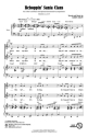 Kirby Shaw, Beboppin' Santa Claus 2-Part Choir Chorpartitur