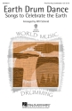 Earth Drum Dance Five-Part Any Combination Chorpartitur