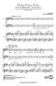 Still, Still, Still with Brahms' Lullaby 2-Part Choir Chorpartitur