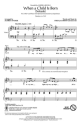 When a child is born (Soleado) SA + accompaniment Chorpartitur