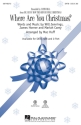 James Horner_Mariah Carey_Will Jennings, Where Are You Christmas? SATB Chorpartitur