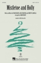 Mistletoe and Holly SATB and Piano Chorpartitur