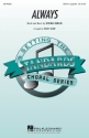 Irving Berlin, Always SSAA a Cappella Chorpartitur