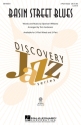 Spencer Williams, Basin Street Blues (Discovery Level 2) SAB and Piano Chorpartitur