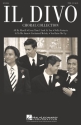 Il Divo TTBB Chorpartitur