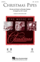 Brendan Graham, Christmas Pipes SSA Chorpartitur