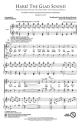 Hark! The Glad Sound Chor CD