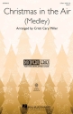 Christmas in the Air 2-Part Choir Chorpartitur