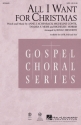 All I Want for Christmas SATB Chorpartitur