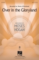 Over in the Gloryland SATB Chorpartitur
