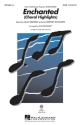 Enchanted SATB Chorpartitur