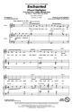 Enchanted 2-Part Choir Chorpartitur